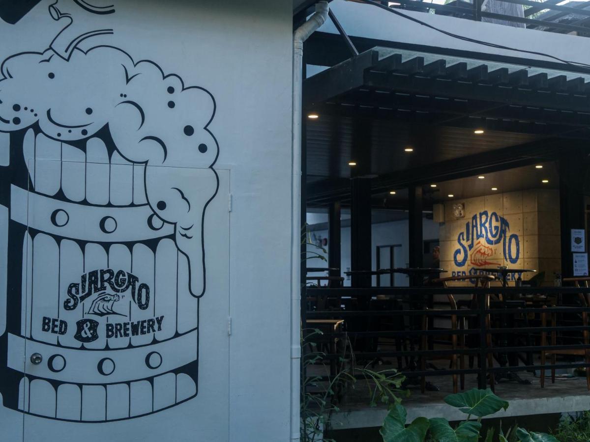 Siargao Bed And Brewery Hotel General Luna  Luaran gambar