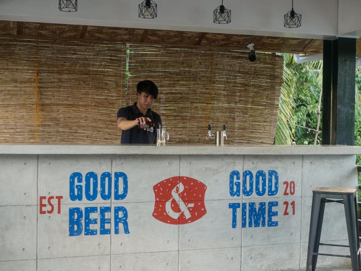 Siargao Bed And Brewery Hotel General Luna  Luaran gambar