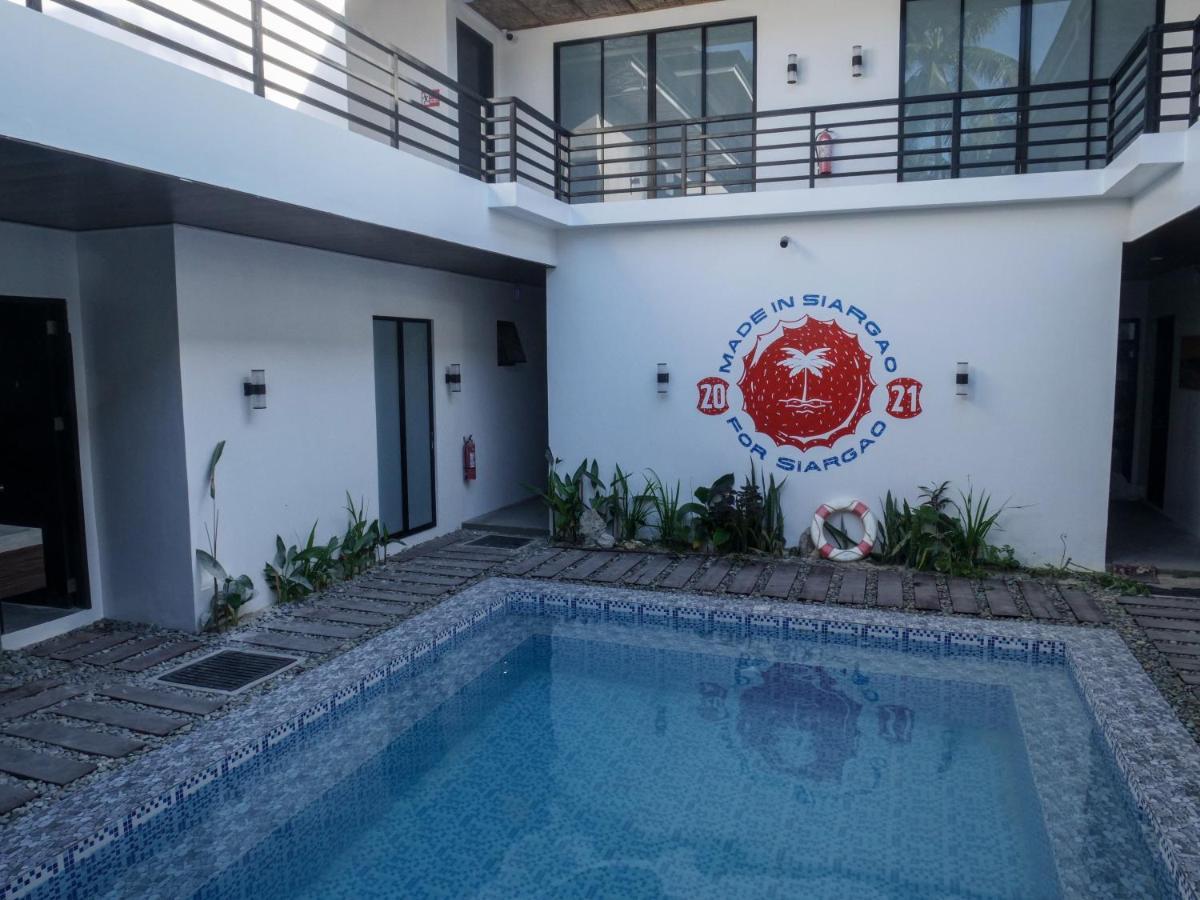 Siargao Bed And Brewery Hotel General Luna  Luaran gambar