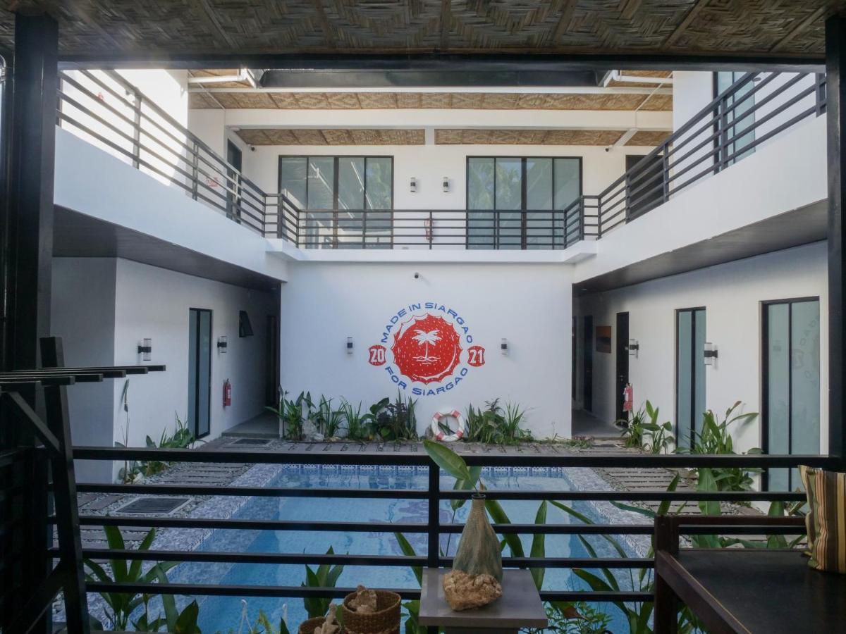 Siargao Bed And Brewery Hotel General Luna  Luaran gambar