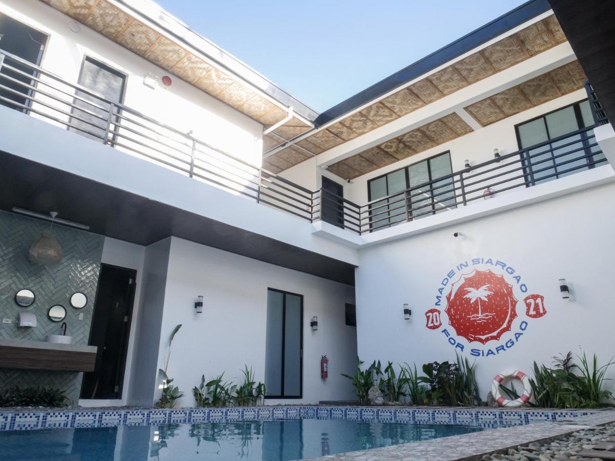 Siargao Bed And Brewery Hotel General Luna  Luaran gambar