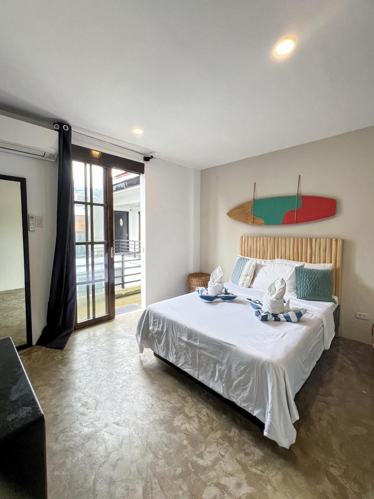 Siargao Bed And Brewery Hotel General Luna  Luaran gambar