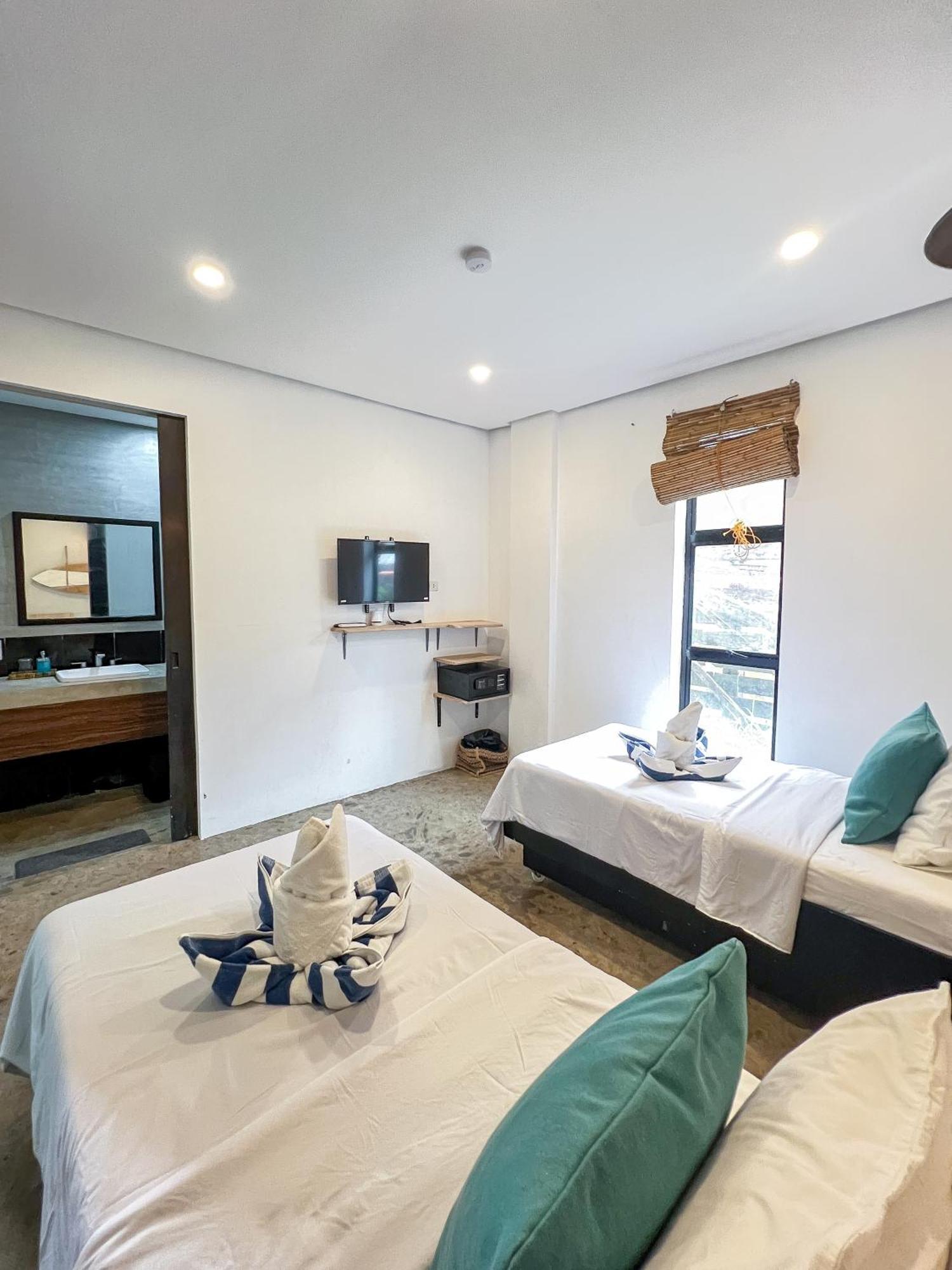 Siargao Bed And Brewery Hotel General Luna  Luaran gambar