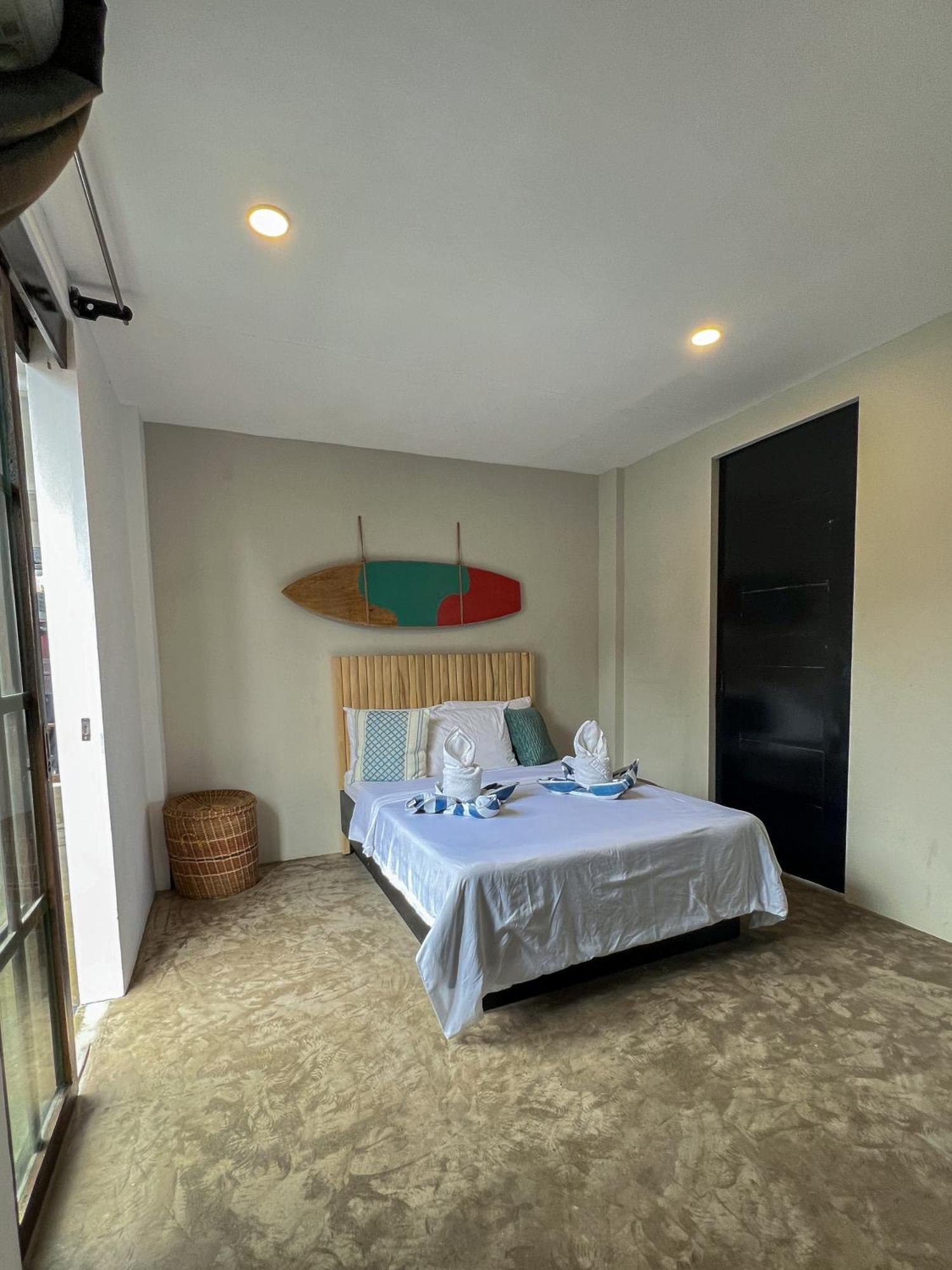 Siargao Bed And Brewery Hotel General Luna  Luaran gambar