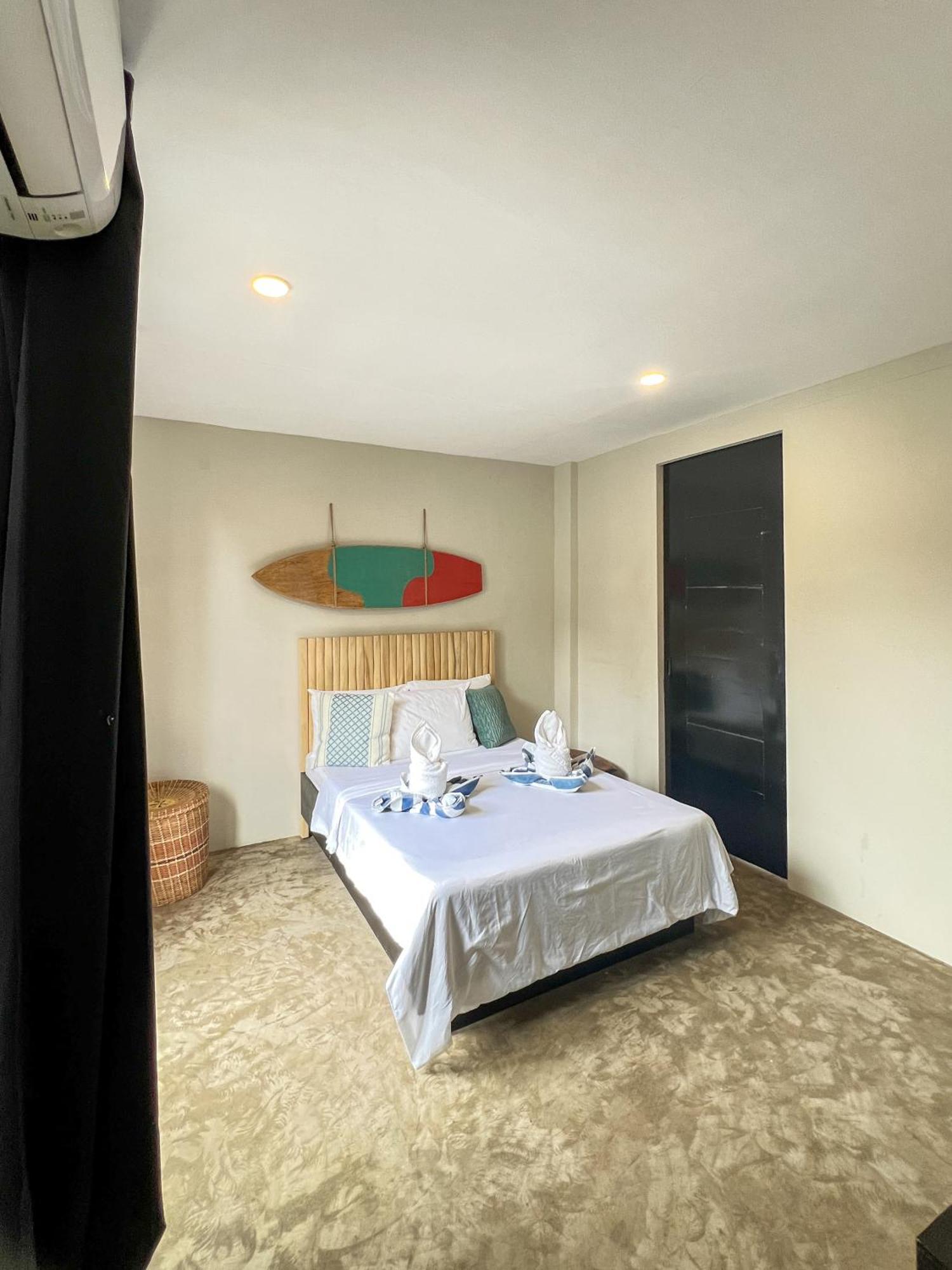 Siargao Bed And Brewery Hotel General Luna  Luaran gambar