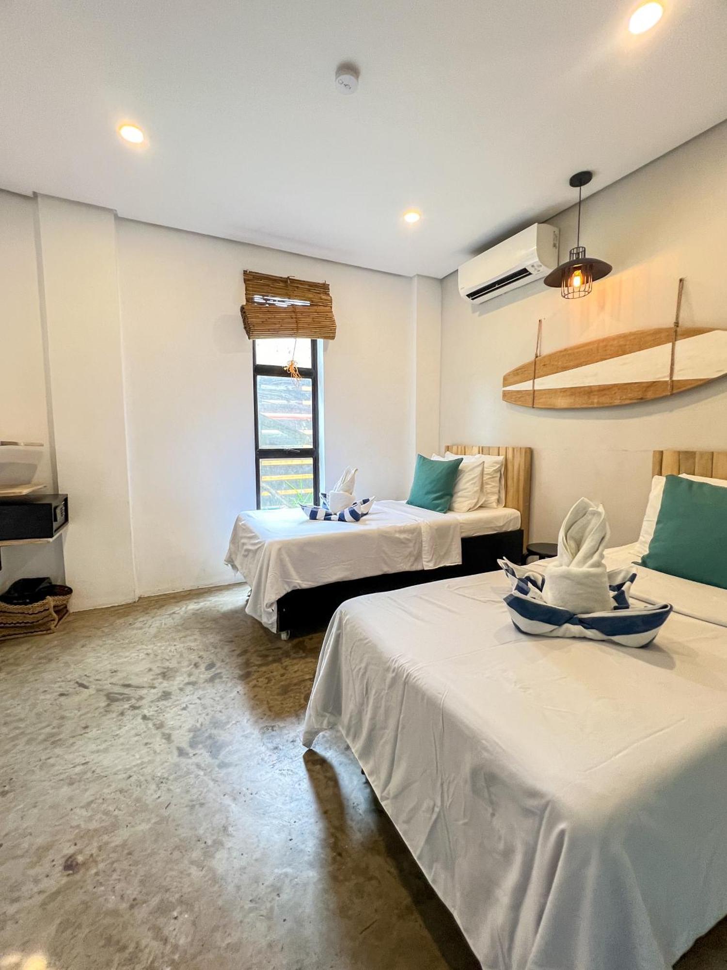Siargao Bed And Brewery Hotel General Luna  Luaran gambar