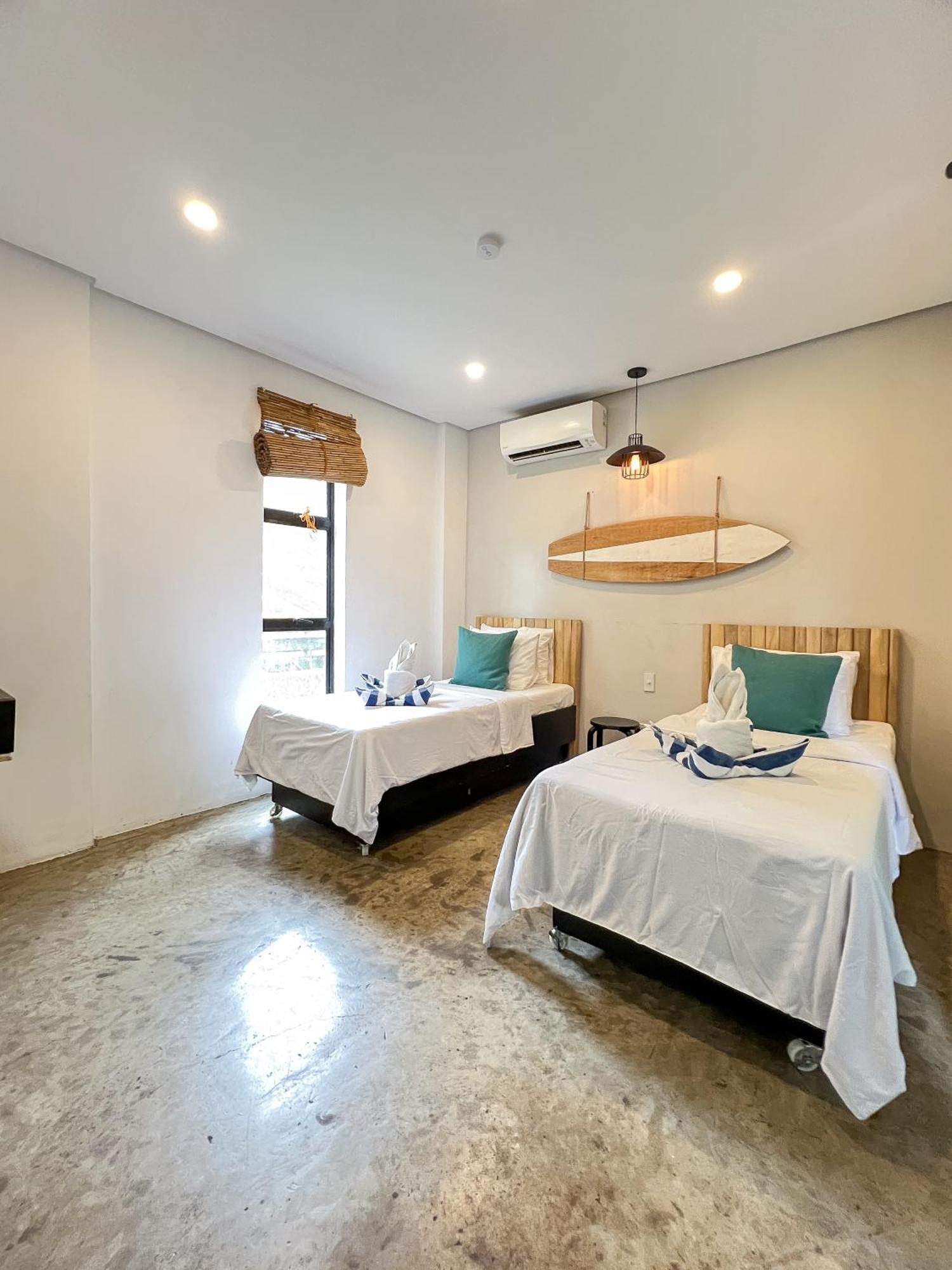 Siargao Bed And Brewery Hotel General Luna  Luaran gambar