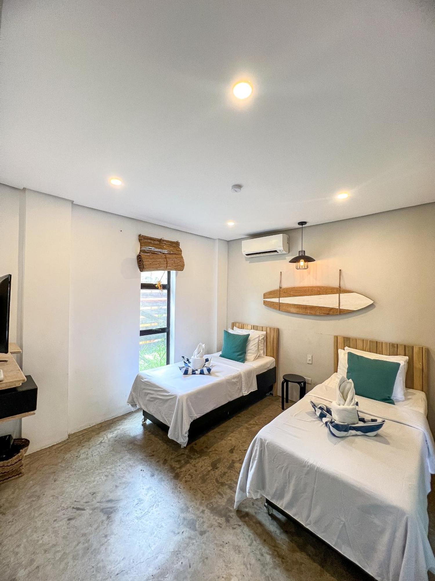 Siargao Bed And Brewery Hotel General Luna  Luaran gambar