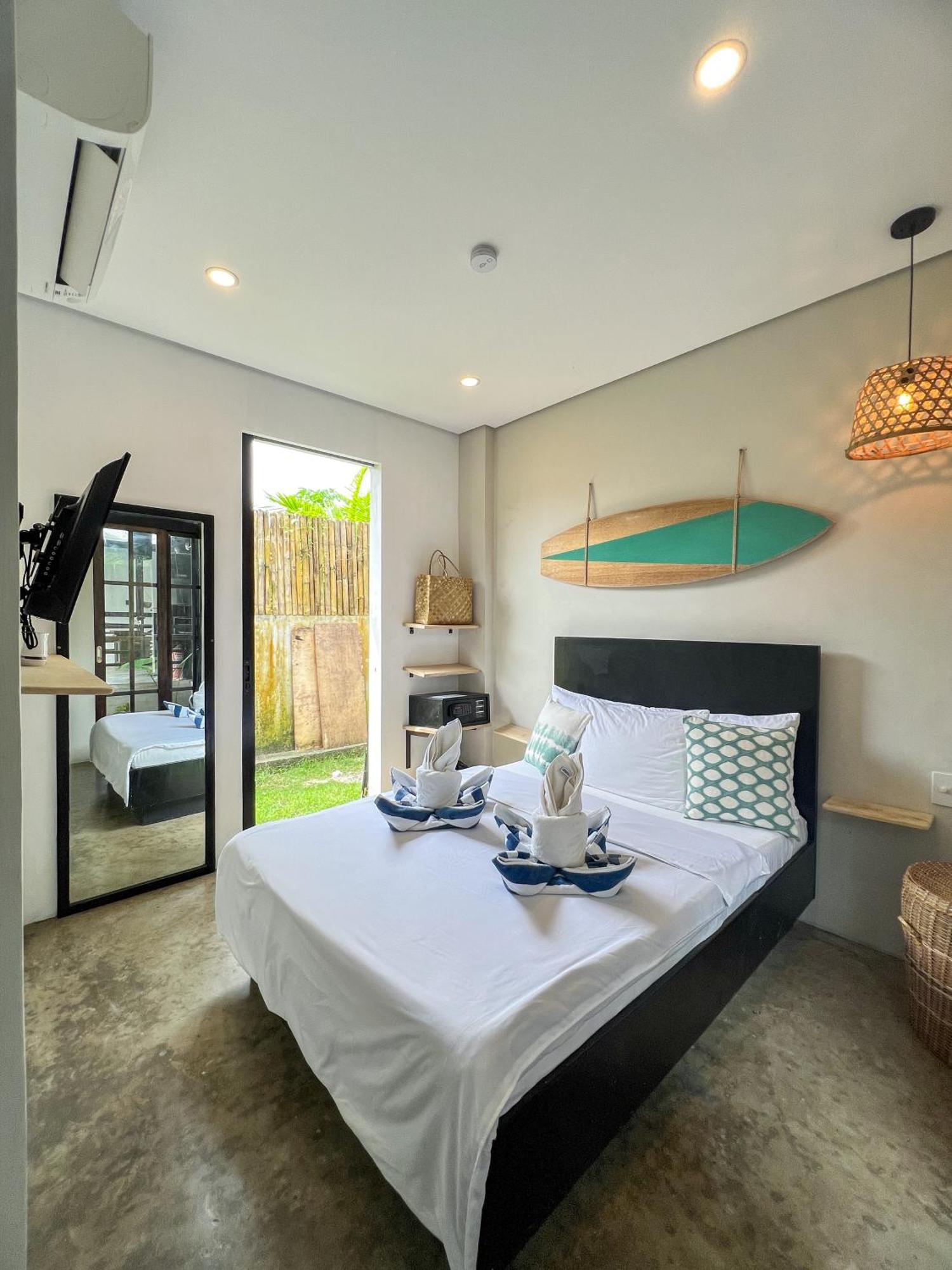 Siargao Bed And Brewery Hotel General Luna  Luaran gambar