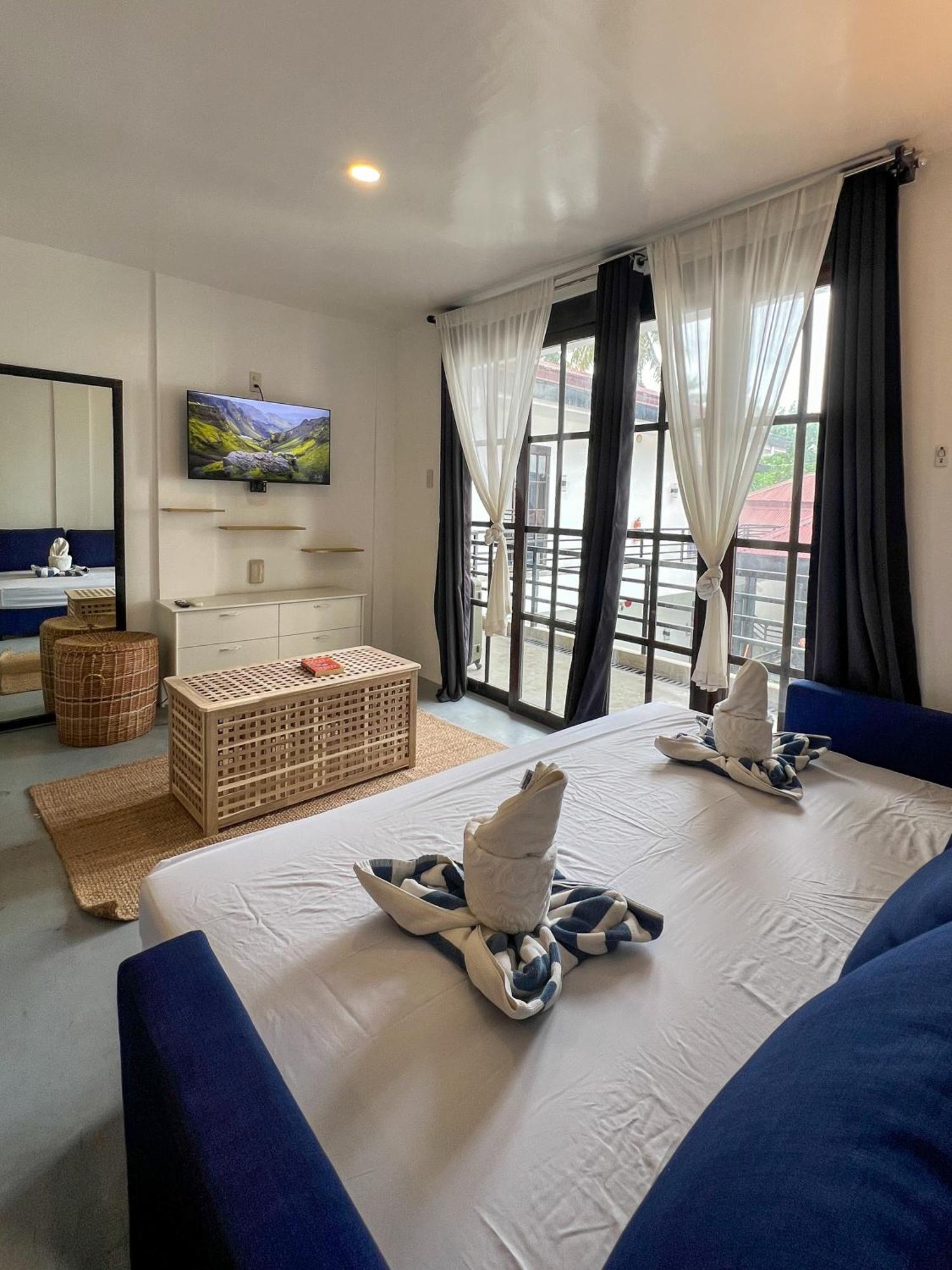 Siargao Bed And Brewery Hotel General Luna  Luaran gambar