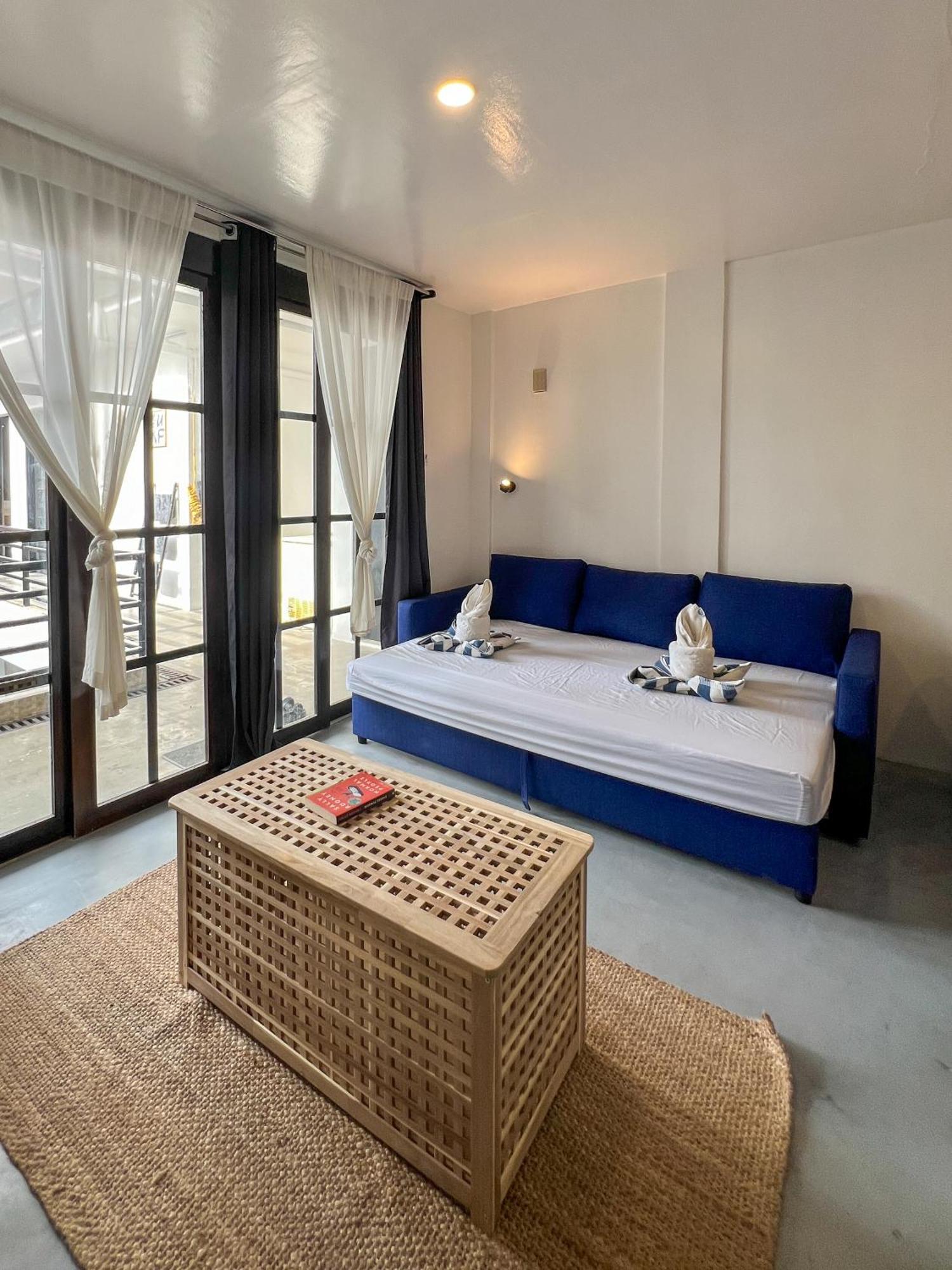 Siargao Bed And Brewery Hotel General Luna  Luaran gambar